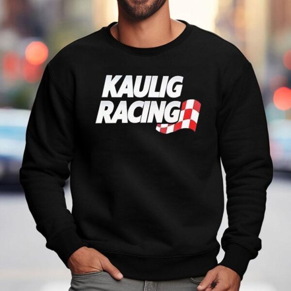 Kaulig Racing Nascar Cup Series Shirt