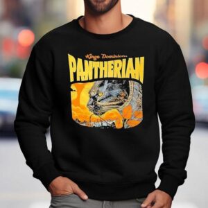 Kings Dominion Pantherian Vintage Sweatshirt
