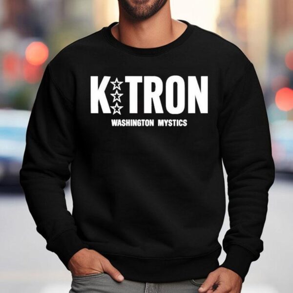 Kitron Washington Mystics Shirt
