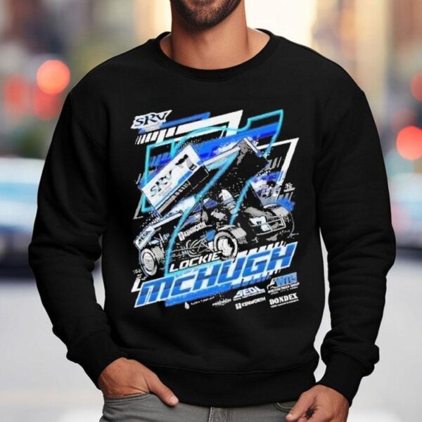 Lachlan Mchugh Racing 2025 26 Season Shirt