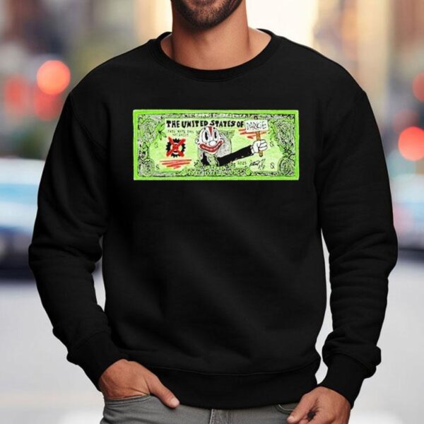Lil Darkie The United States Of Darkie Small Dark One Usd No Dollars Shirt