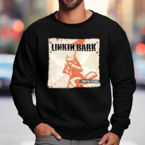 Linkin Bark Fractal Fissure Sweatshirt