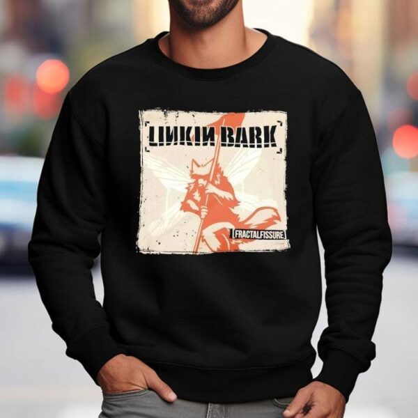 Linkin Bark Fractal Fissure Shirt