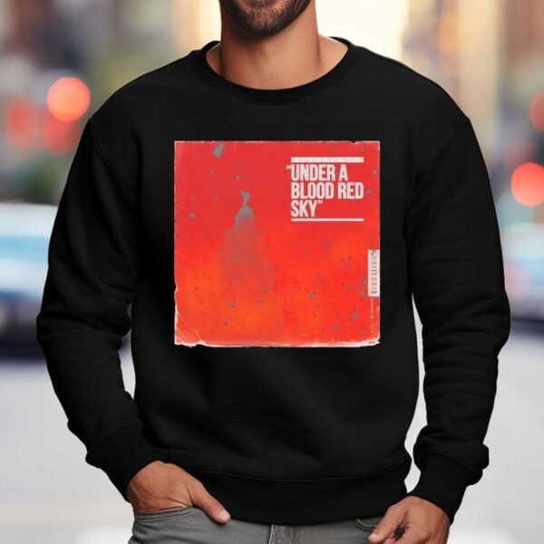 Livepool Under A Blood Red Sky Shirt