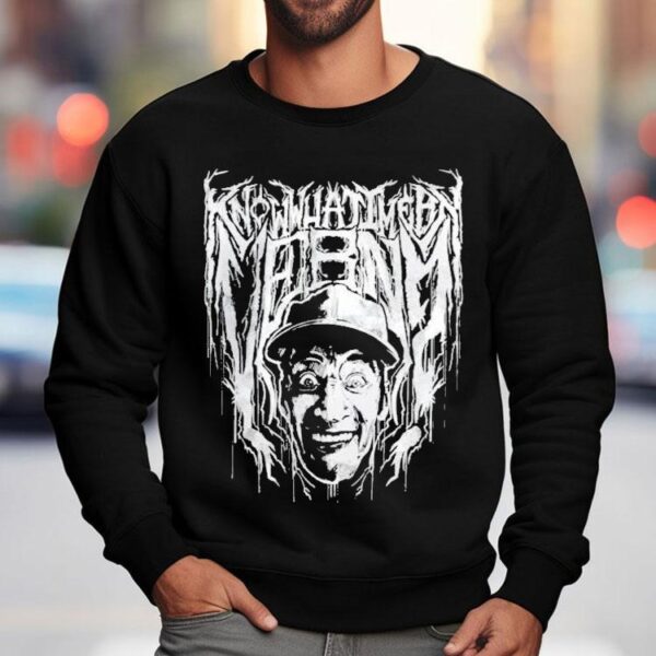 Ludwig Van Bacon Ernest P Deathcore Shirt
