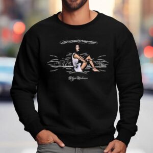 Maggie Lindemann I Feel Everything Seated Sweatshirt