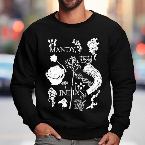 Mandy Indiana Flower Shirt