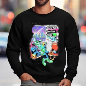 Meow Wolf New York City Sweatshirt