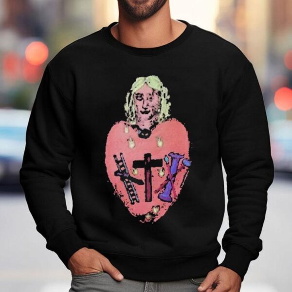 Mgmt Heart Shirt
