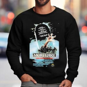Mortuary Where Nobody Rests In Peace Sweatshirt