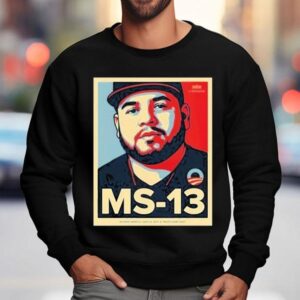 Ms Kilmar Abrego Garcia Not A Maryland Dad Sweatshirt