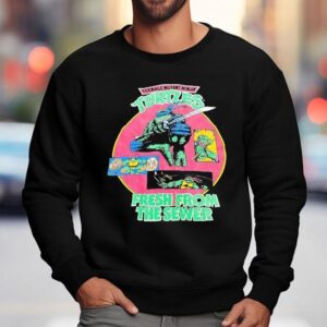 Nage Mutant Ninja Turtles Fresh From The Sewer Sweatshirt
