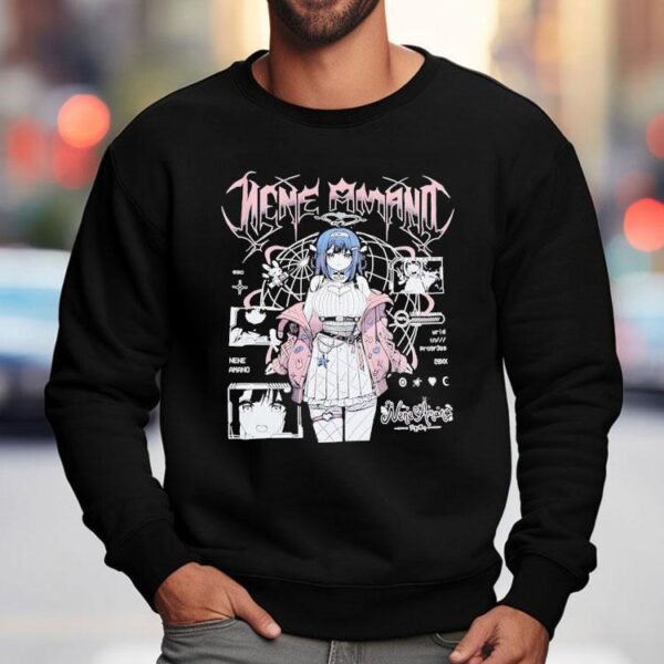 Nene Amano X Nene Amano Anime Shirt