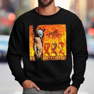 Nile Amongst The Catacombs Of Nephren Ka Sweatshirt