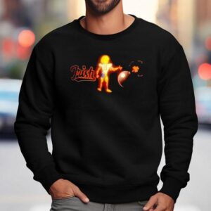 Notre Dame Fighting Irish Irish And Card Sweatshirt