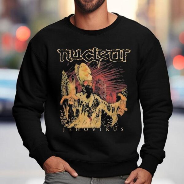 Nuclear Jehovirus Shirt