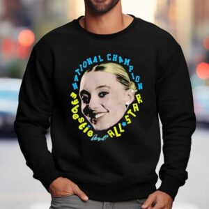 Paige Bueckers My Bestie All Star National Champion Dallas Wings Basketball Shirt 3 Paige Bueckers My Bestie All Star National Champion Dallas Wings Basketball Sweatshirt