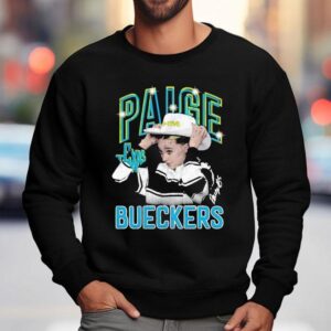 Paige Bueckers Texas Dallas Wings Basketball Shirt 3 Paige Bueckers Texas Dallas Wings Basketball Sweatshirt