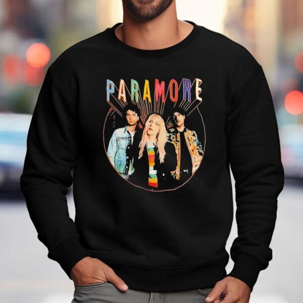 Paramore Band Members Shirt