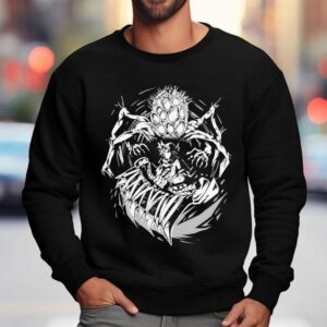 Paulo Gazola Horrors Beyond Insigh Sweatshirt
