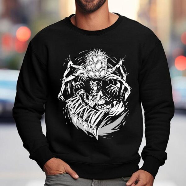 Paulo Gazola Horrors Beyond Insight Shirt