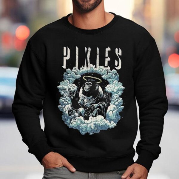 Pixies Monkey’s Gone To Heaven Shirt