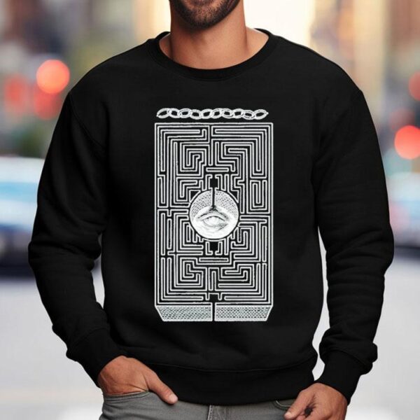 Rolo Tomassi Maze Eye Shirt