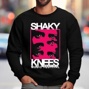 Shaky Knees Music Festival Shaky Gaze Sweatshirt