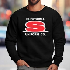 Shoyoroll S Limono Uniform Sweatshirt