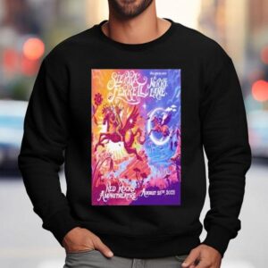 Sierra Ferrell Red Rocks Amphitheatre Morrison Co Tour Aug Pegasus Sweatshirt