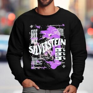 Silverstein Bad Habits Sweatshirt