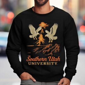 Southern Utah University Eagles Sweatshirt