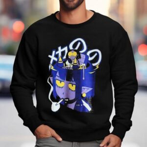Speedoru Mecha Nono Shirt 3 Speedoru Mecha Nono Sweatshirt