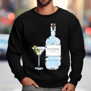 Stateside Vodka Stateside Martini Sweatshirt