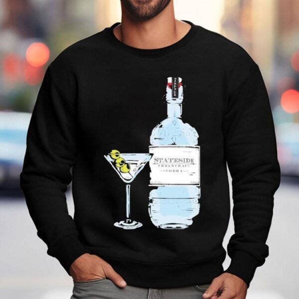 Stateside Vodka Stateside Martini Shirt