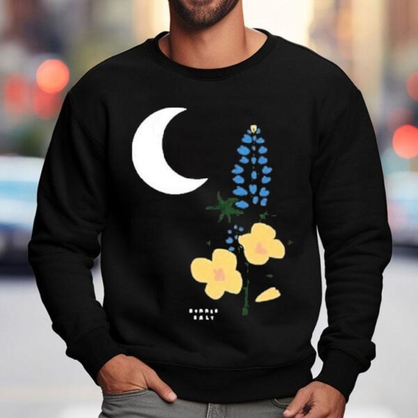 Summer Salt Moon Seafoam Shirt