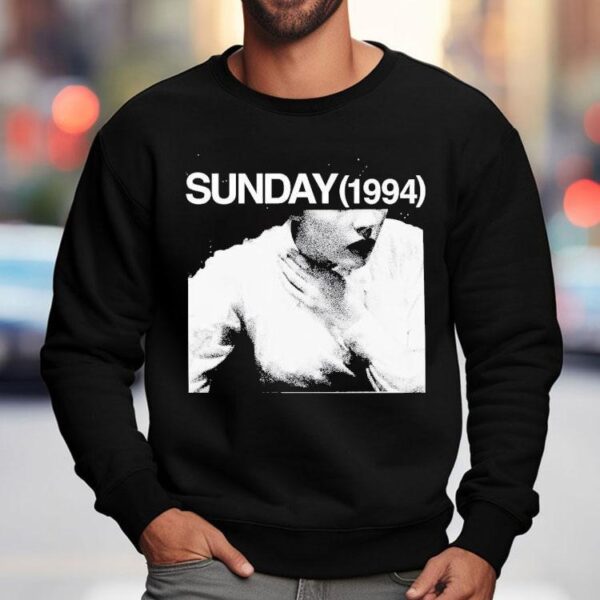 Sunday 1994 Choke Logo Shirt