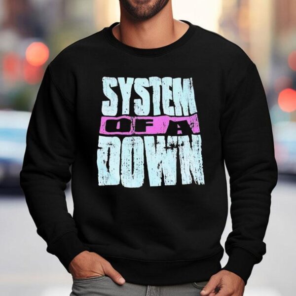System Of A Down Shirt