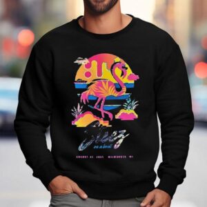 Sz On A Boat August Milwaukee Wi Sweatshirt