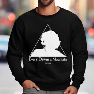 Tamino Edam Triangle North America Tour Sweatshirt