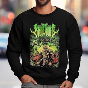 The Browning Osrs Max Araxxor Sweatshirt