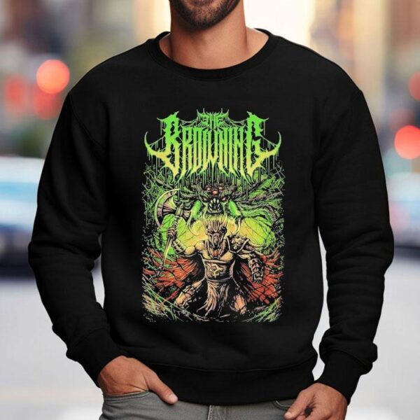 The Browning Osrs Max Araxxor Shirt