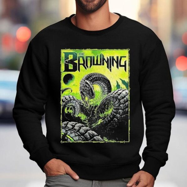 The Browning Poison Shirt