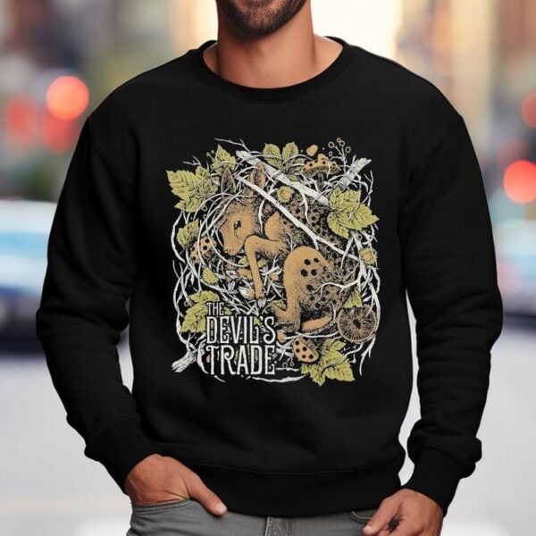The Devil’s Trade Nincs Szennyezetlen Szp Shirt