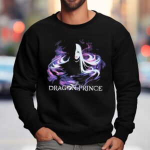 The Dragon Prince Drowning In Darkness Sweatshirt