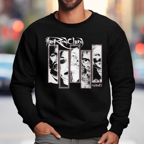 The Red Chord Clients Bars Shirt