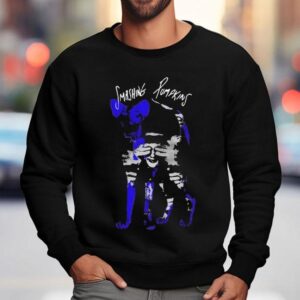 The Smashing Pumpkins Ca Sweatshirt
