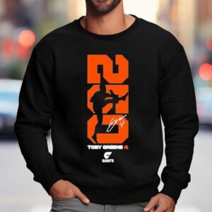 Toby Greene Giants Sweatshirt