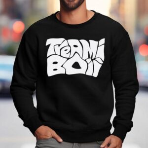 Tream Treamiboii Sweatshirt