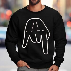 Trigger Warning Sweatshirt